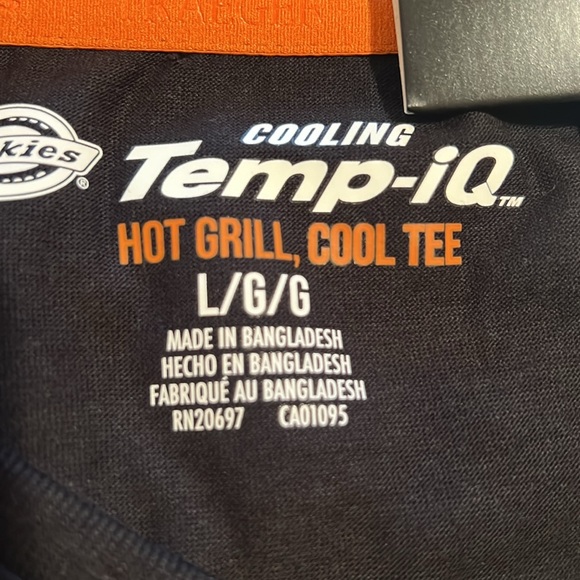 Traeger x Dickies  tshirt - Picture 4 of 6